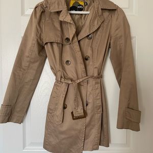 Trench Coat